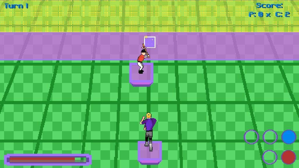 Three Outs screenshot 3