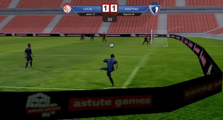 Soccer Champions screenshot 2