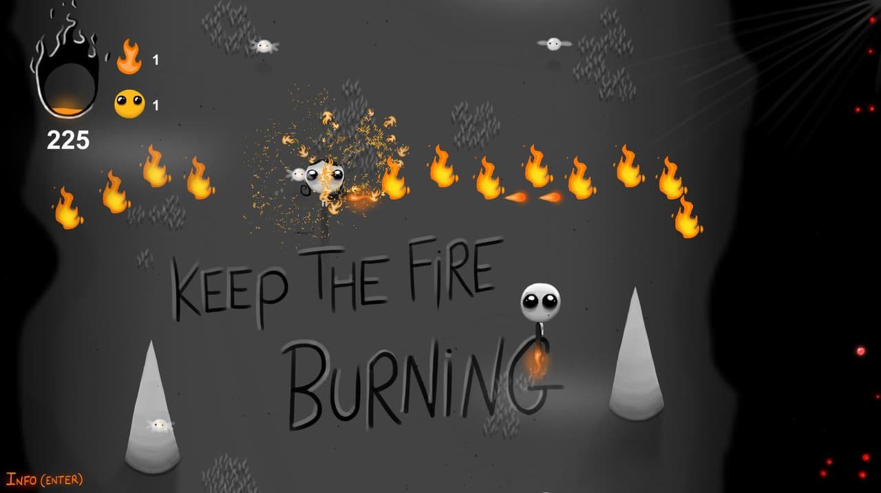 The Fire Of Belief screenshot 6