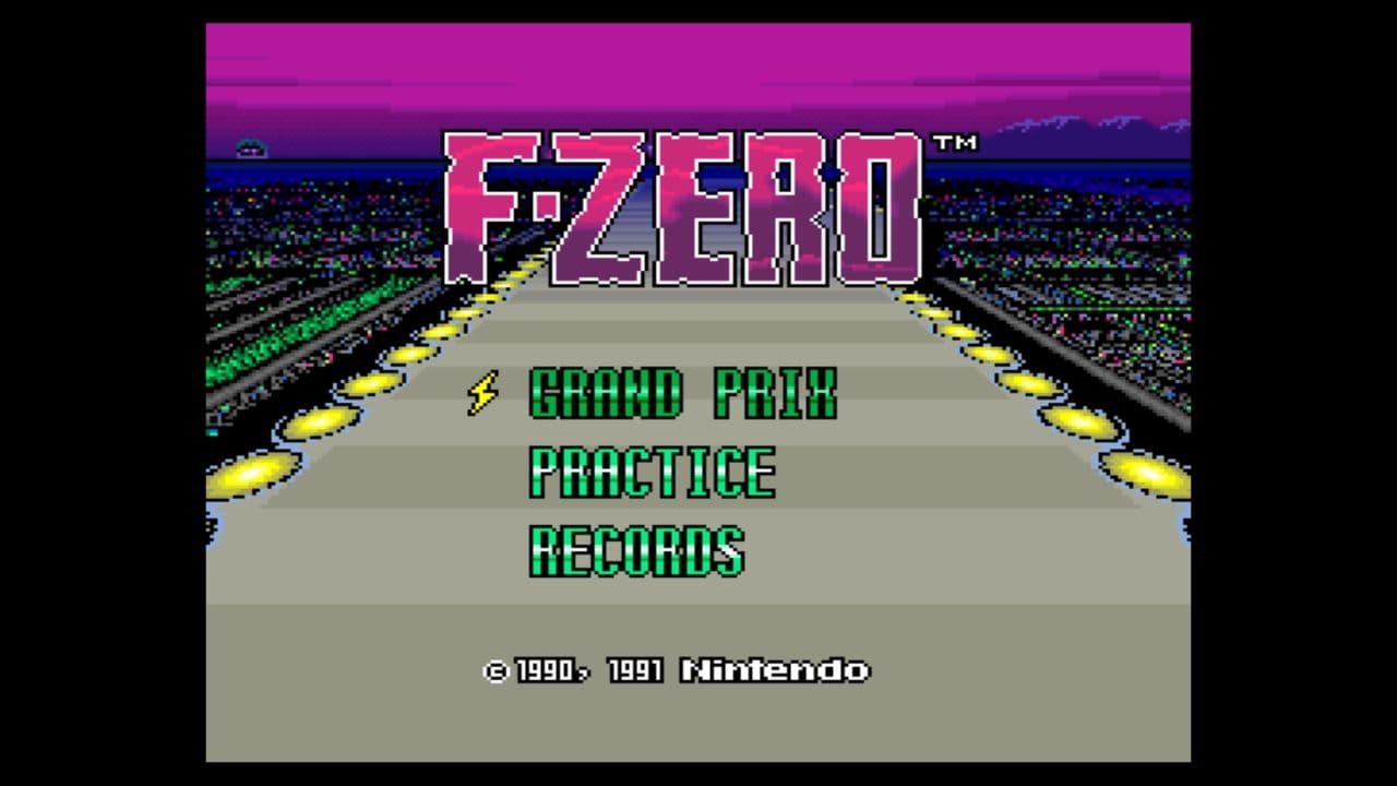 F-Zero (Wii U) screenshot 6