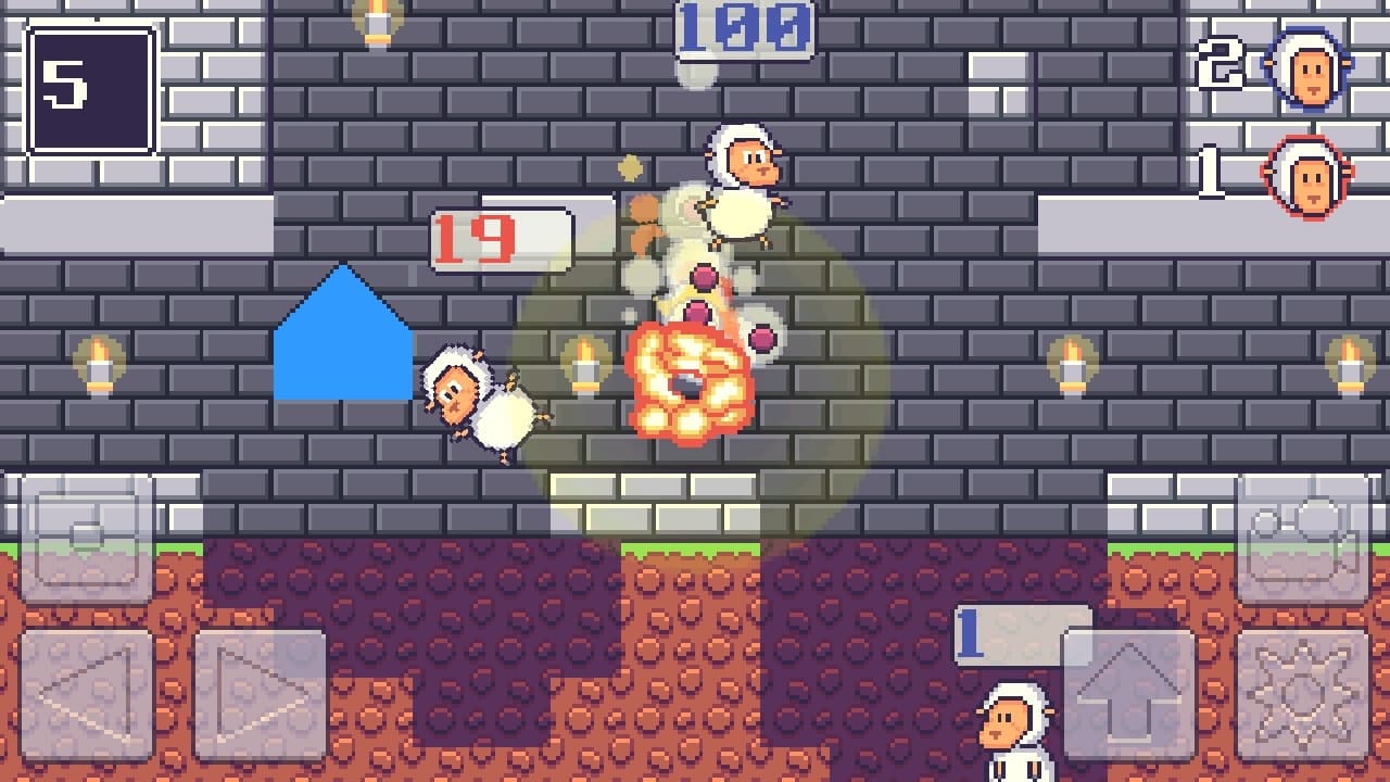War Sheeps screenshot 2