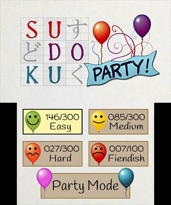 Sudoku Party screenshot 2