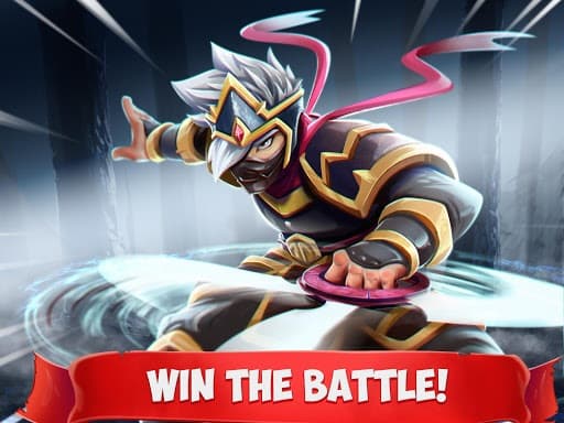 Epic Summoners: Battle Hero Warriors - Action RPG screenshot 6