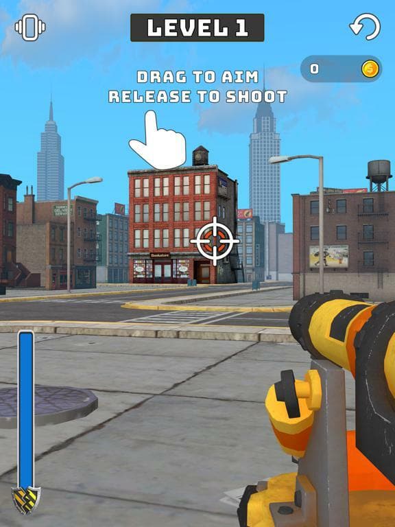 Cannon Demolition screenshot 2