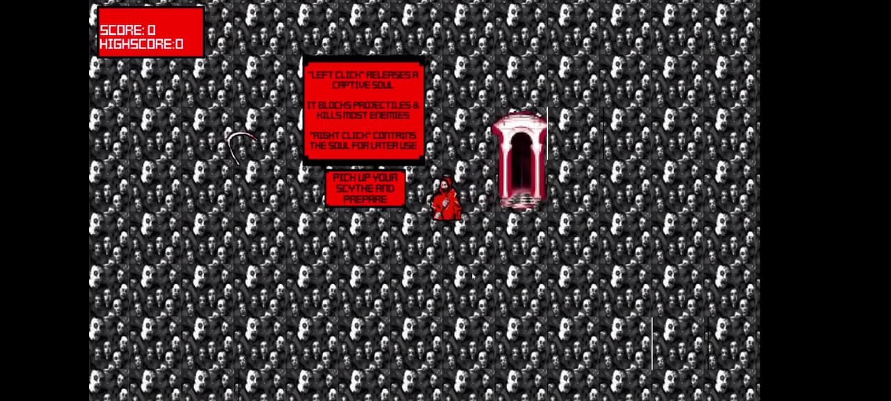 Gallery Of The Grim screenshot 4