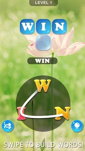 Hi Crossword - Word Puzzle Game screenshot 2