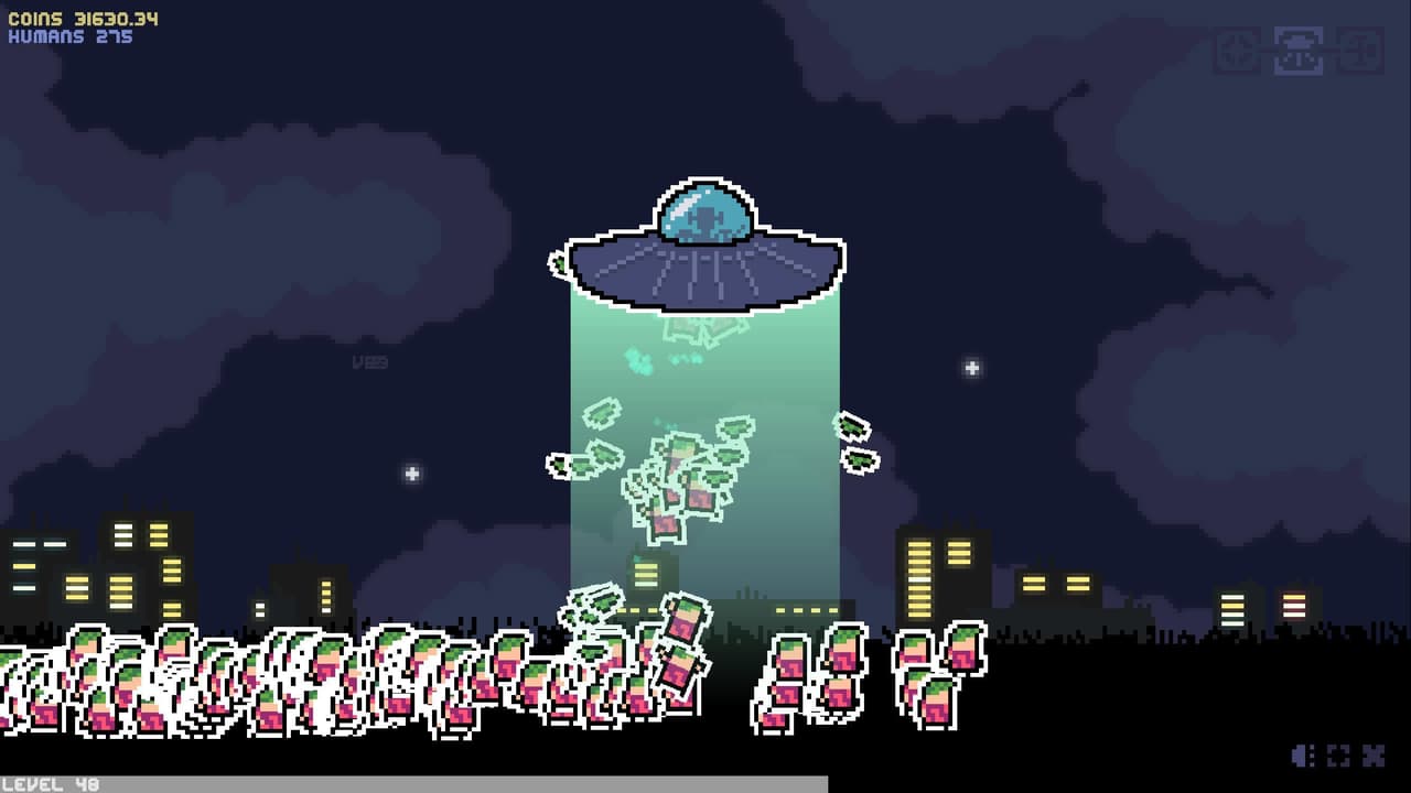 Humatron screenshot 2