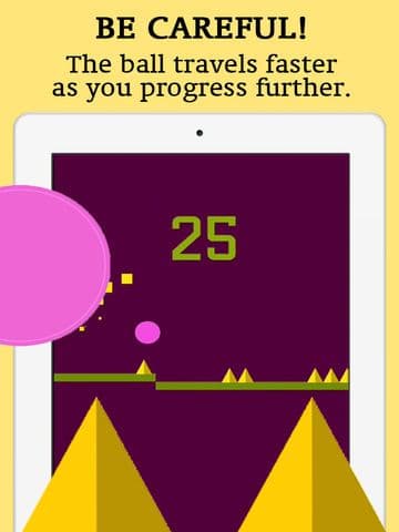 Bounce Impossible!