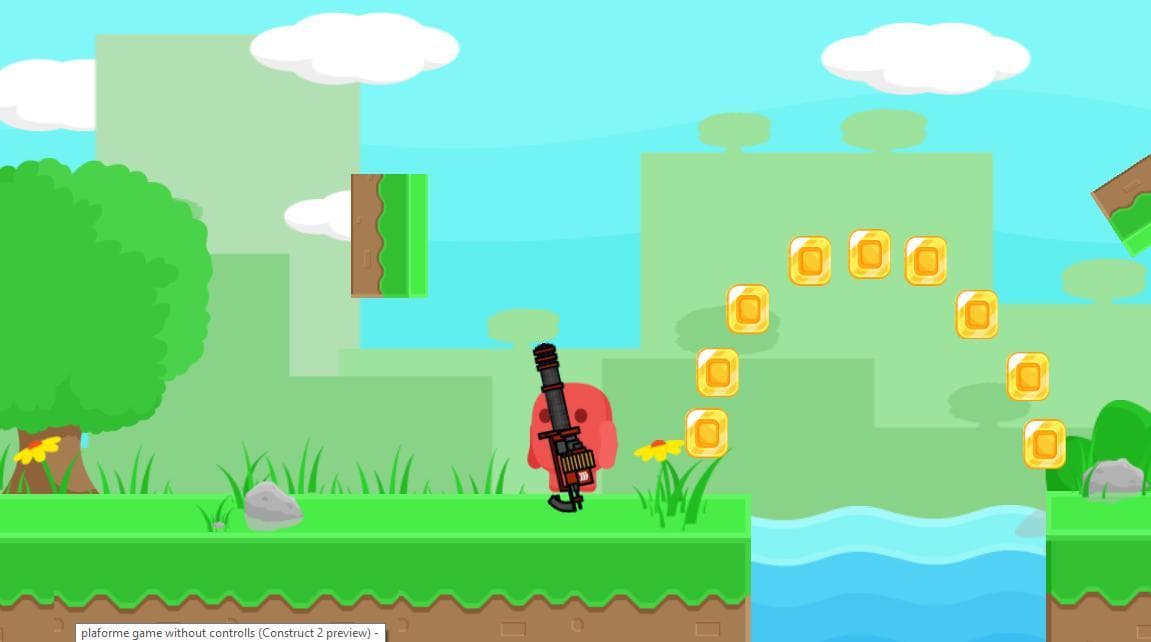 Platformz game without controlls screenshot 3