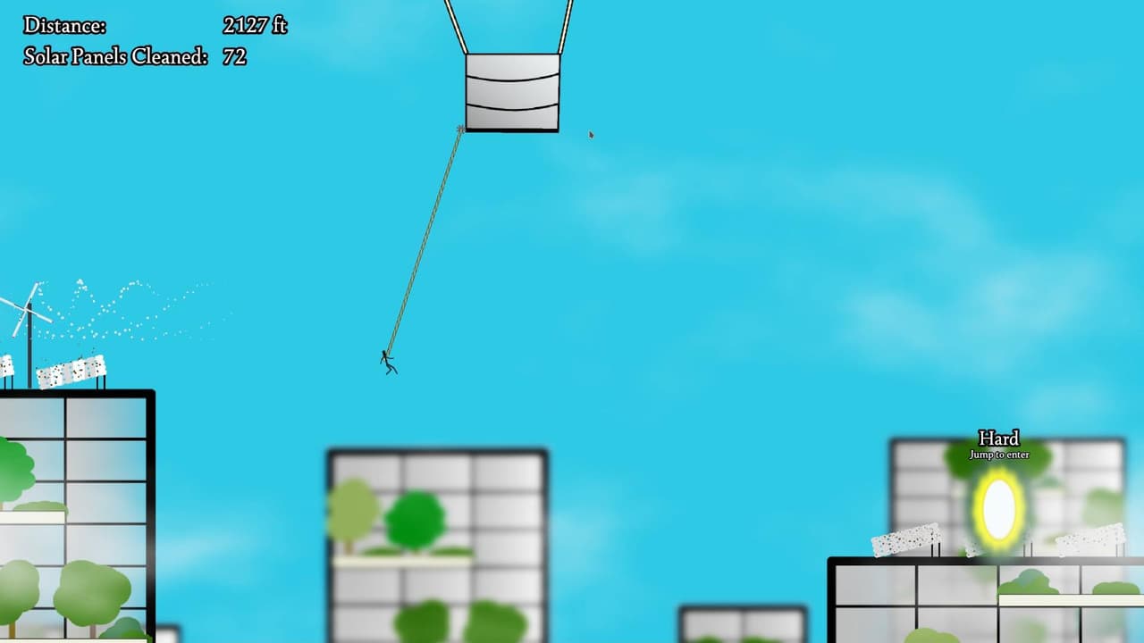 Sol Runner screenshot 2