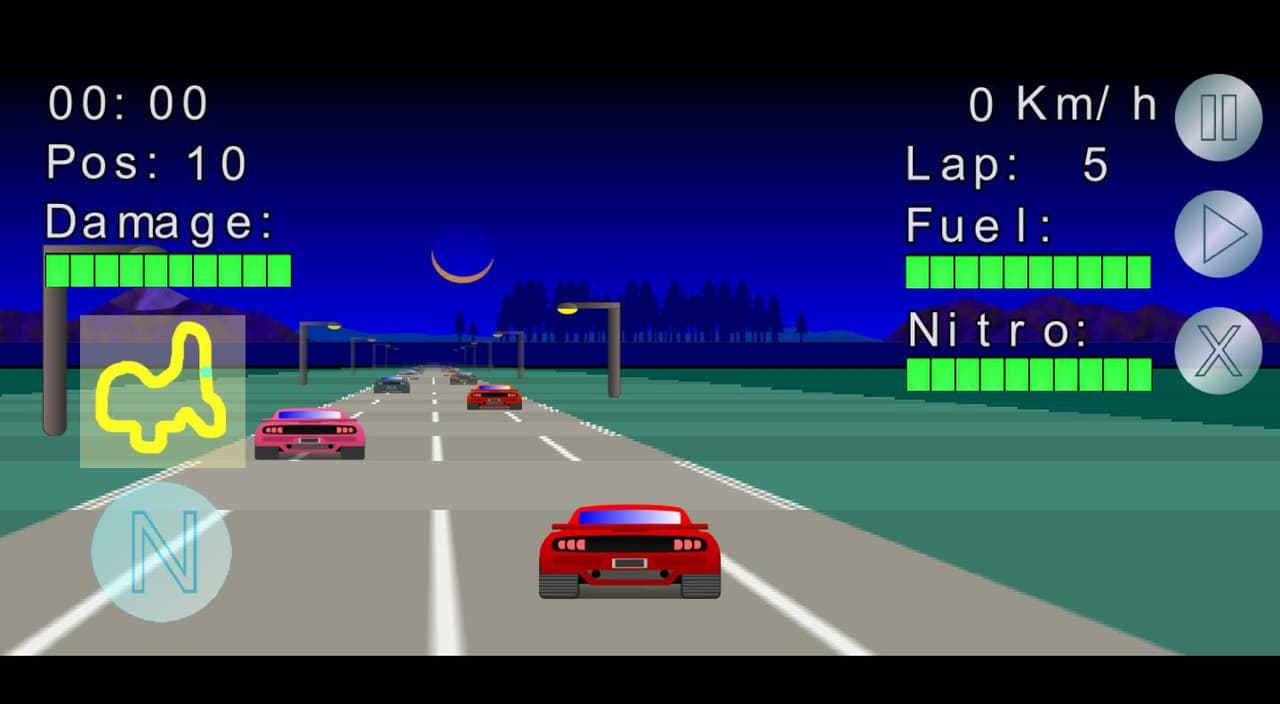 Topper Carrier (itch) screenshot 2