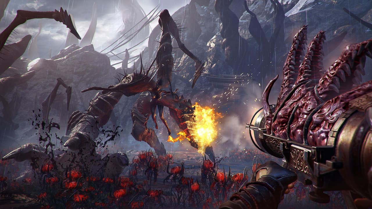 Shadow Warrior 2 Deluxe screenshot 4