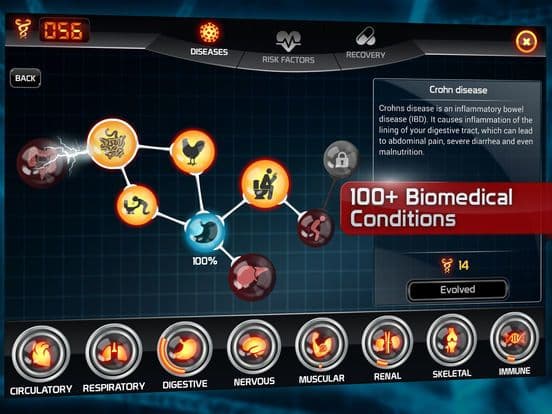 Bio Inc. Platinum - Biomedical Plague screenshot 5