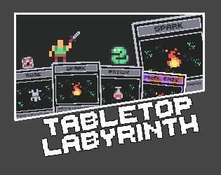 Tabletop Labyrinth screenshot 2