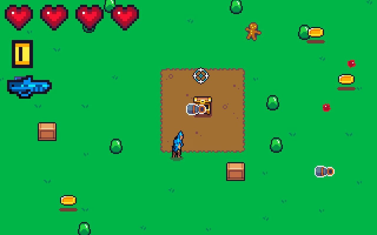 Topdown Fury 2 screenshot 3