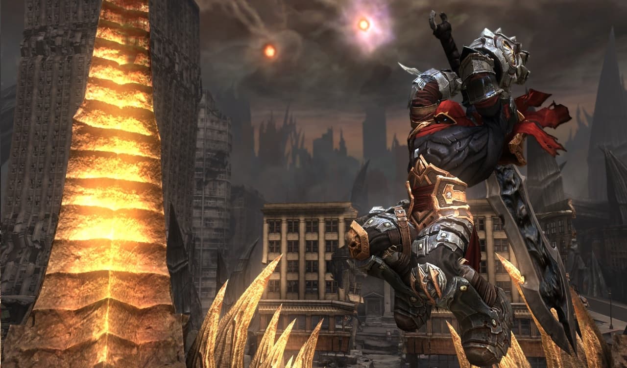 Darksiders: Wrath of War screenshot 6