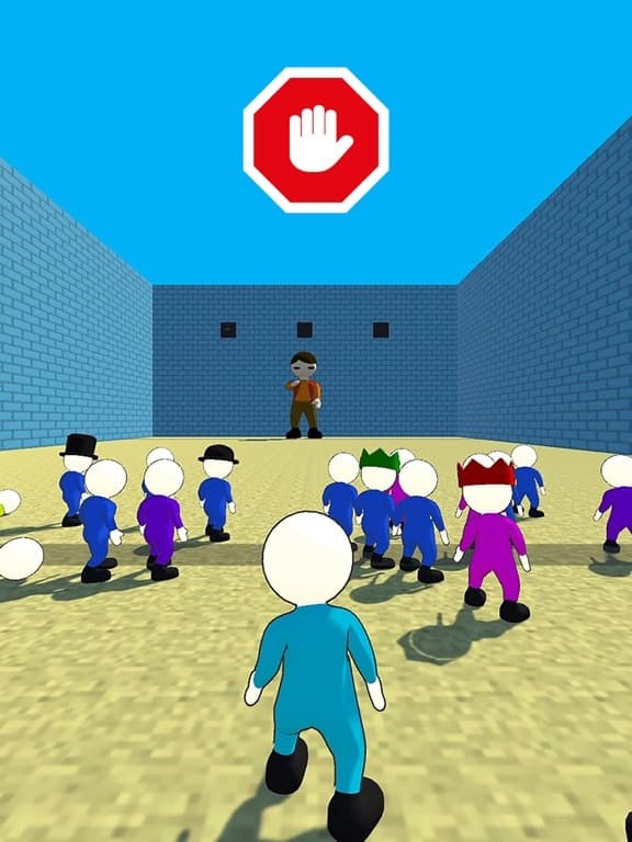 Elimination Games screenshot 5