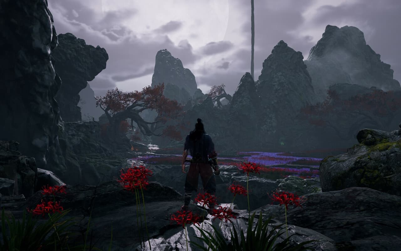 Echoes of Yi: Samsara screenshot 4