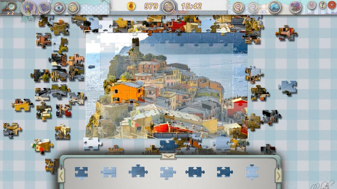 Jigsaw Pieces - Sweet Times screenshot 2