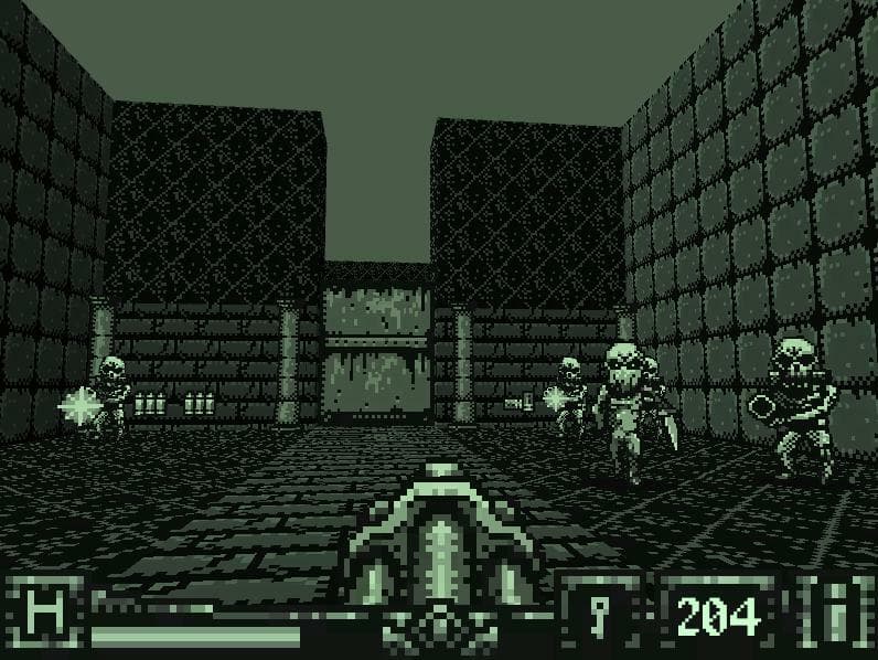 Hellhunt GB -1991 screenshot 6