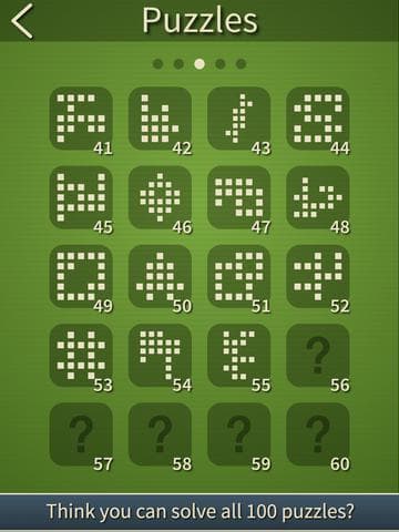 Five-O Puzzle Pro screenshot 5