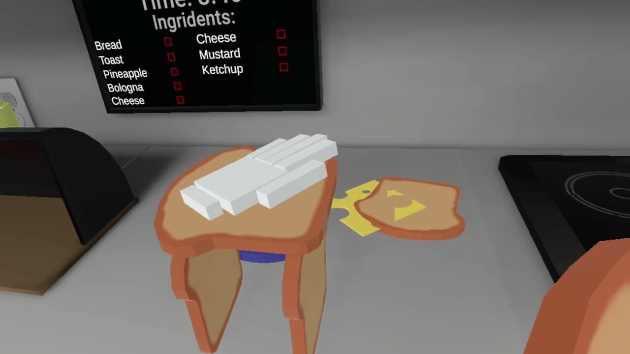 The Sandwich Making Experience screenshot 4