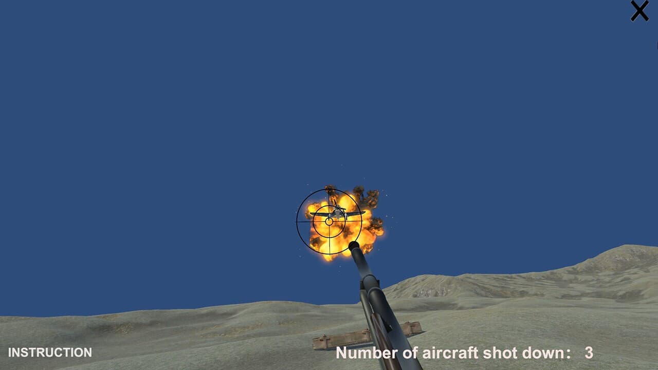 Shooting Aircraft screenshot 3