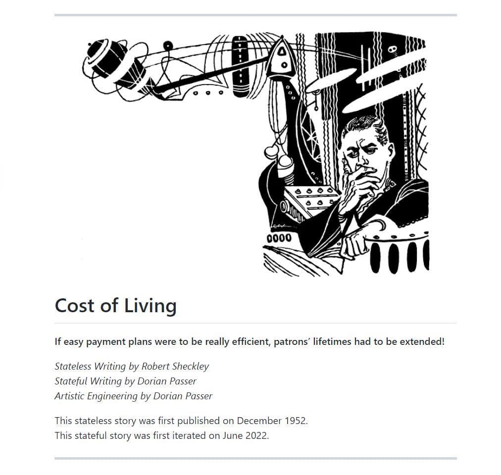 Cost of Living