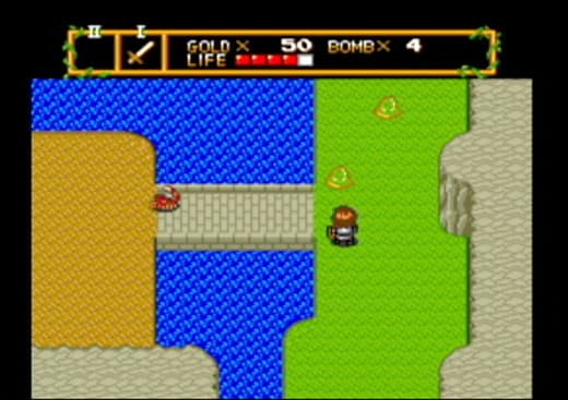 Neutopia screenshot 3