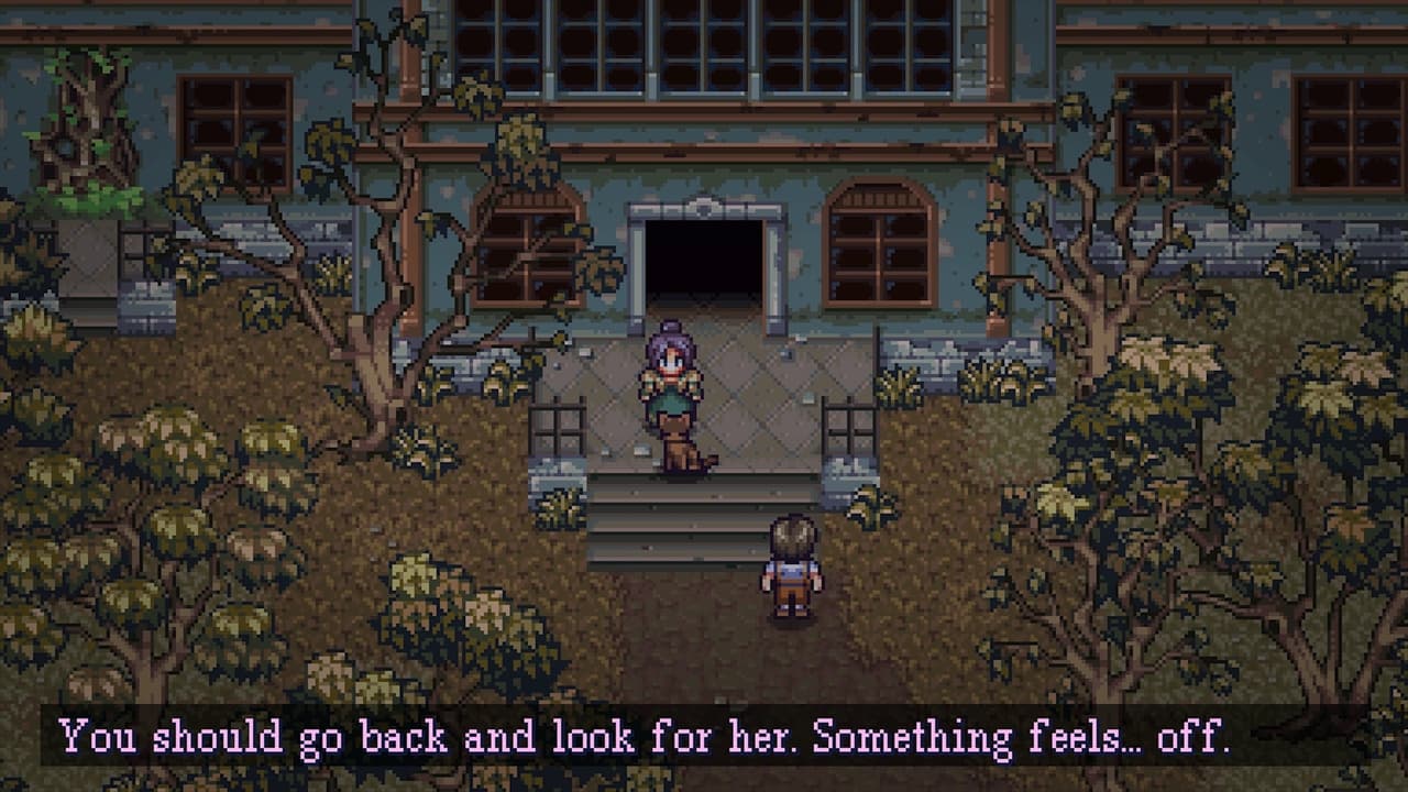 Viviette (itch) screenshot 2