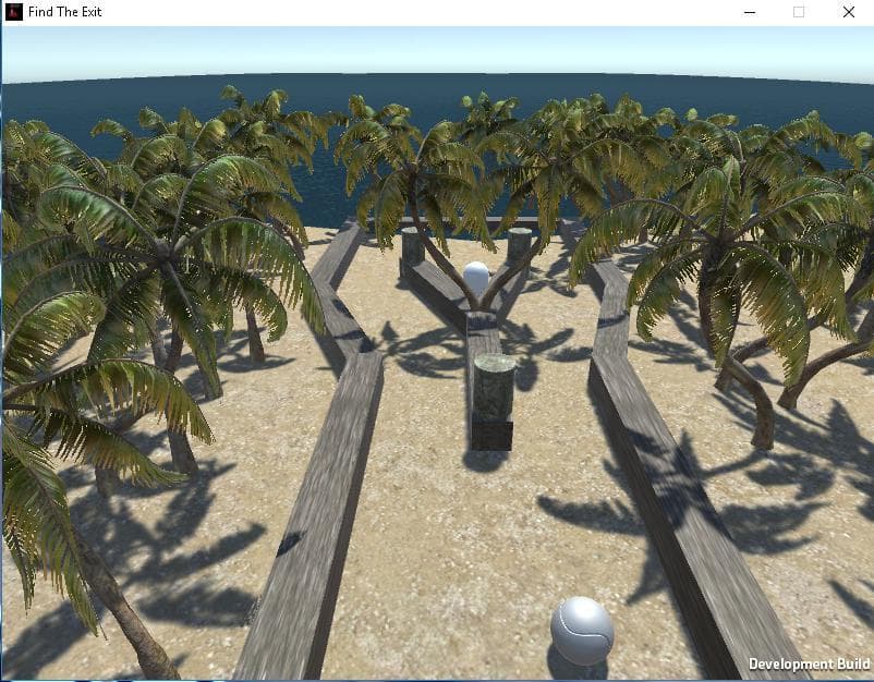 Find The Exit ( BETA ) screenshot 2