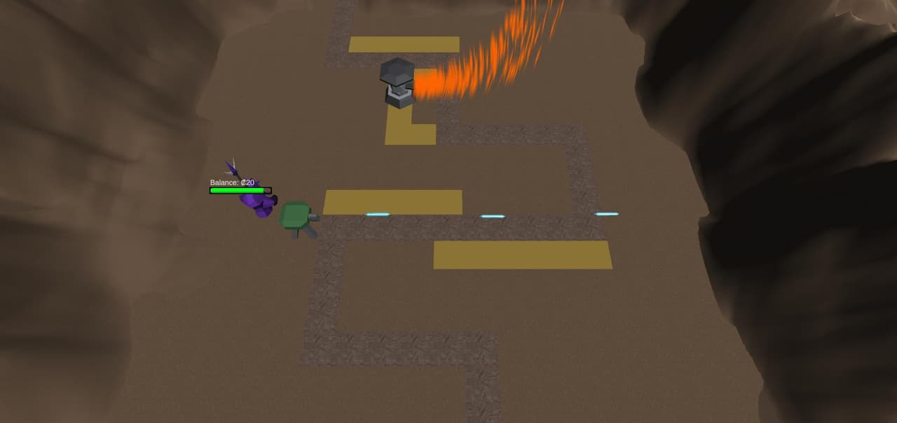 Tower Defendnt screenshot 2