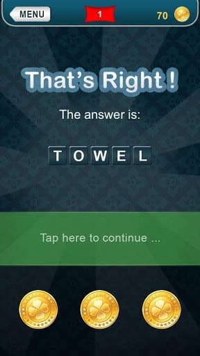 What am I? - Little Riddles screenshot 4