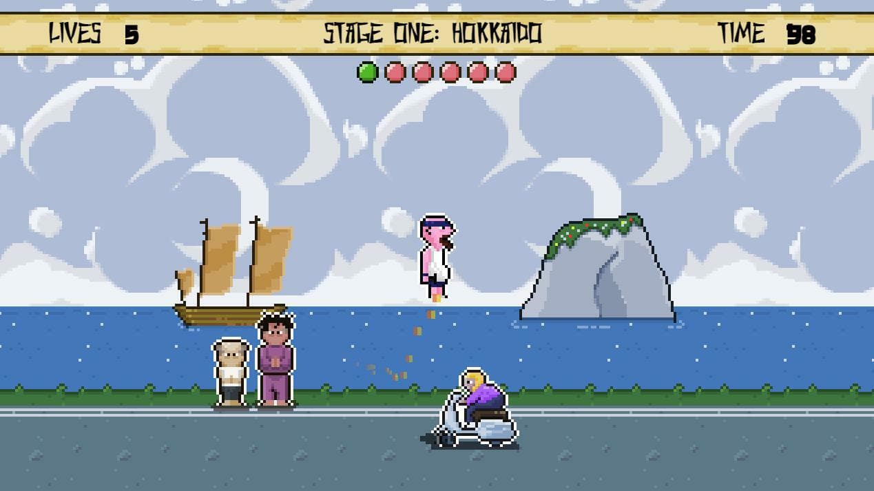 The Torch Bearer screenshot 4