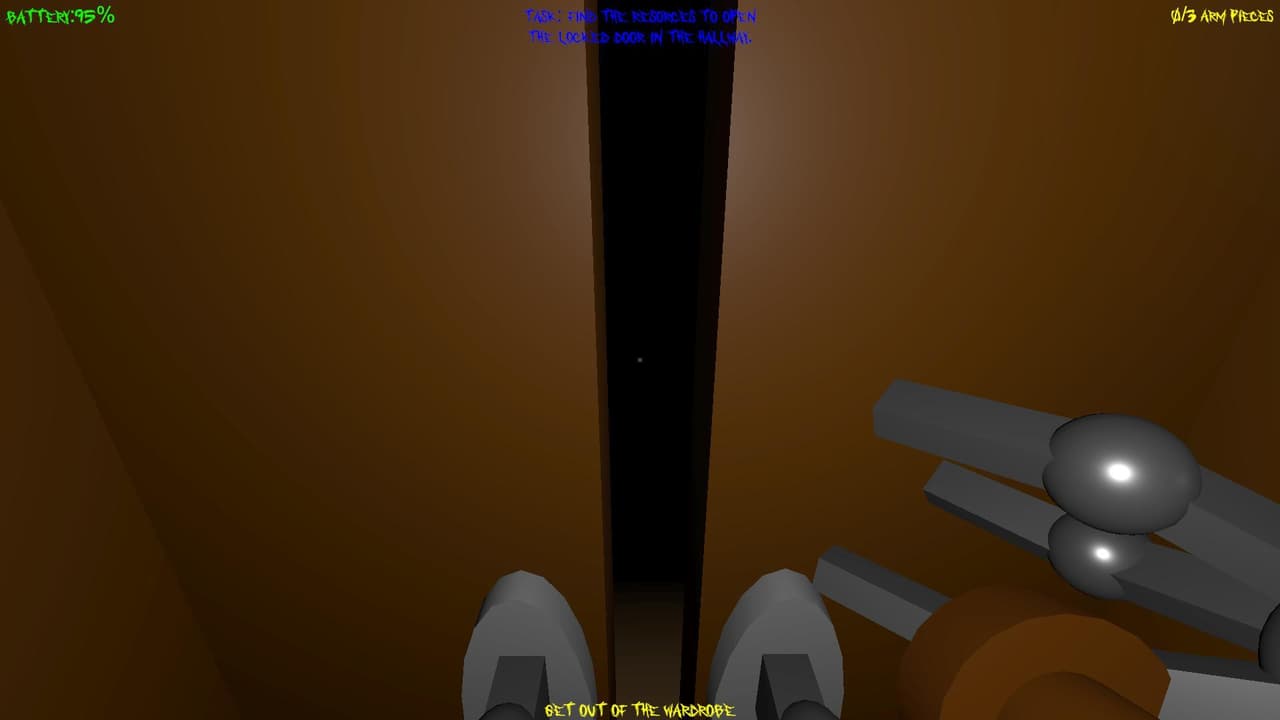 Trapped (itch) (TeekyBird) screenshot 4