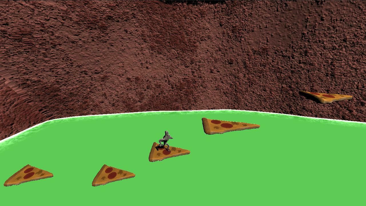 Monocytes Journey MAGARA JAM #3 screenshot 5