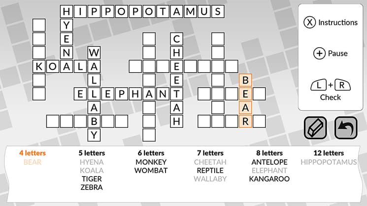 Word Logic by POWGI screenshot 5