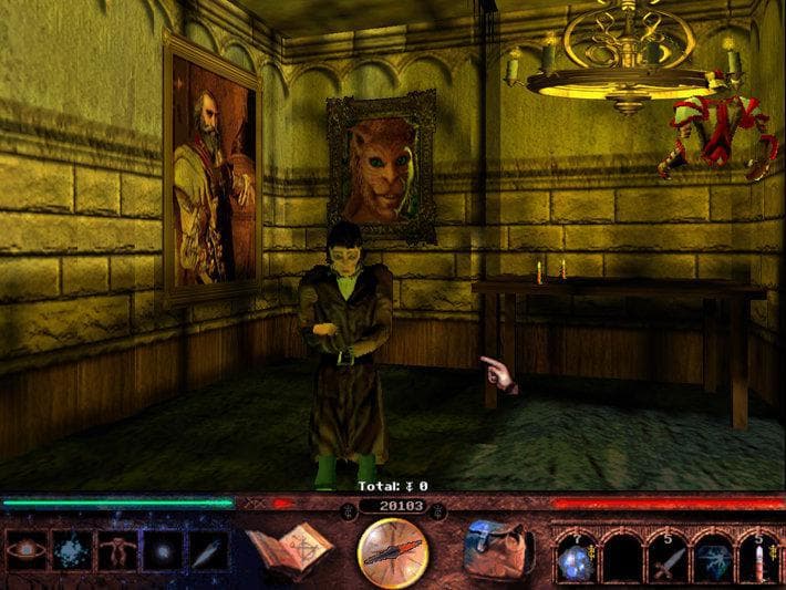 Lands of Lore 3 screenshot 6