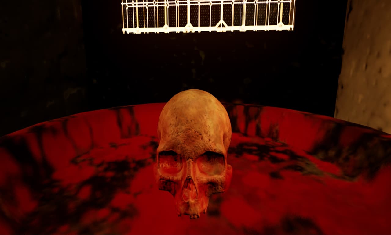 Jackson Potter VR Experience screenshot 3