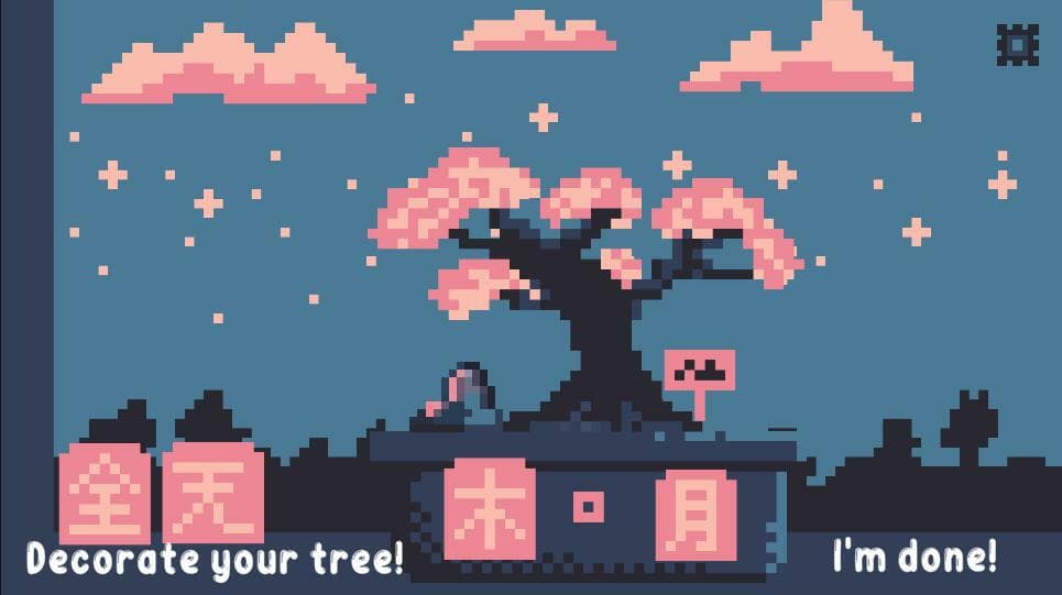 Bonsai at Twilight screenshot 3