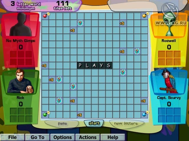 Hoyle Word Games screenshot 2