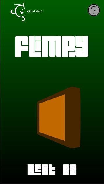 Flimpy screenshot 2