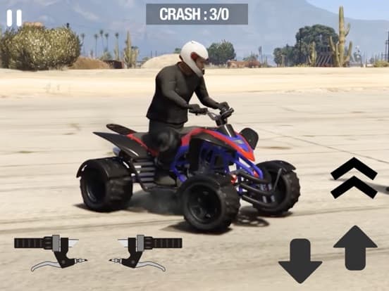 ATV Quad Bike Simulator 2021 screenshot 2