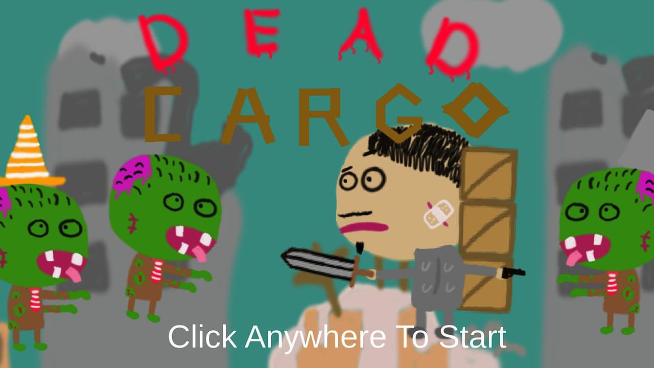 Dead Cargo screenshot 2