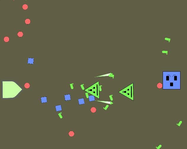 RGBullet Hell