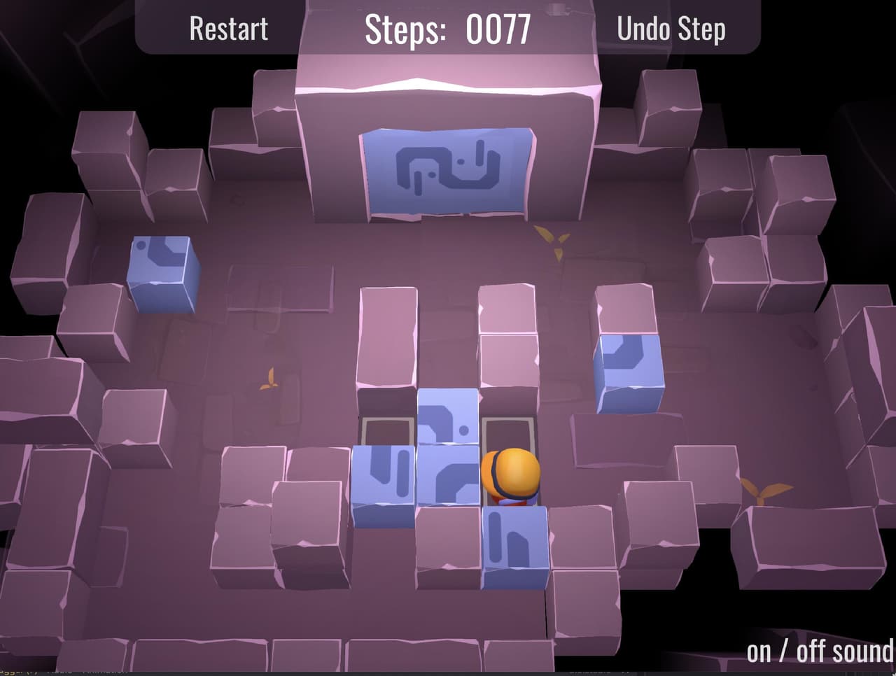 Relict (Poseidon And Shrimp) screenshot 3