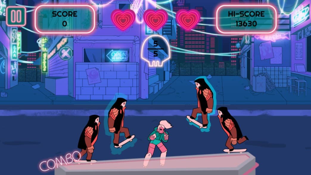 Roller Riot screenshot 5