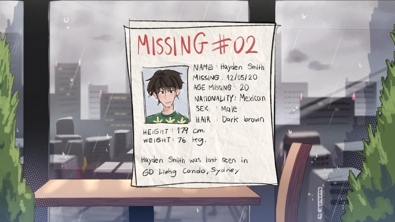 Ghost Detective (nobii) screenshot 3