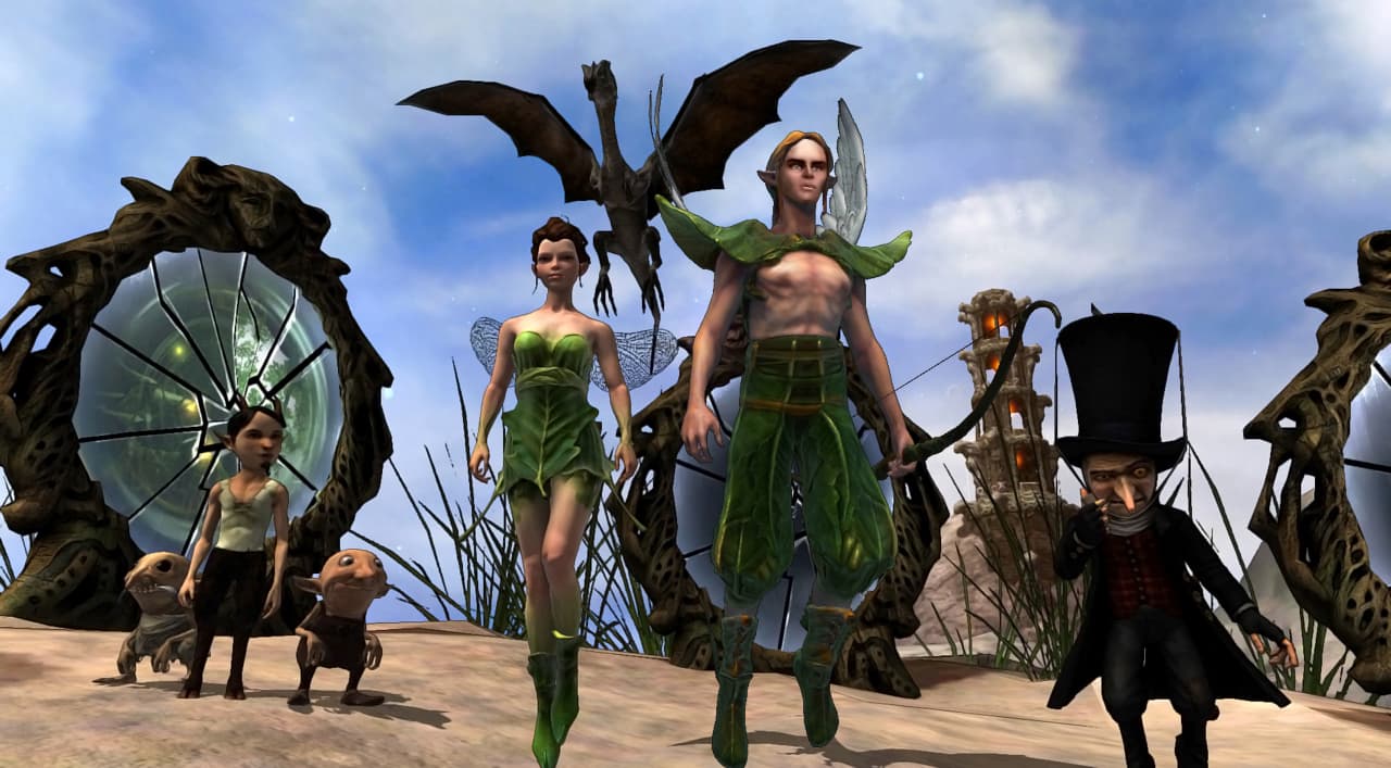 Faery - Legends of Avalon screenshot 6