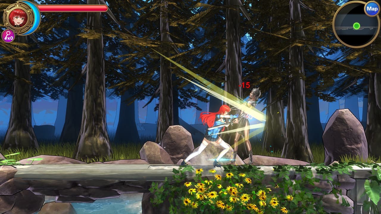 Magical Girl Attack screenshot 3